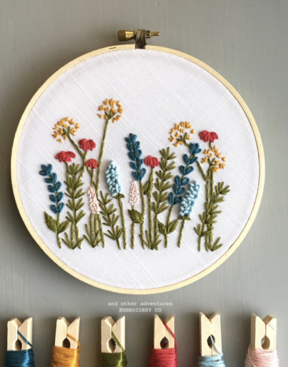 Bright Summer Meadow