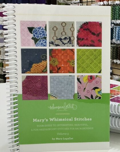 Mary's Whimsical Stitches Vol. 5