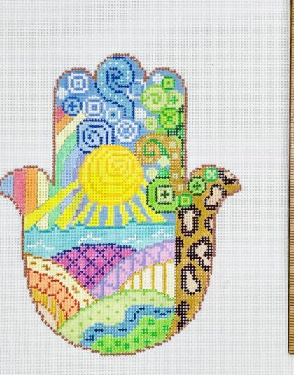 Creation Hamsa