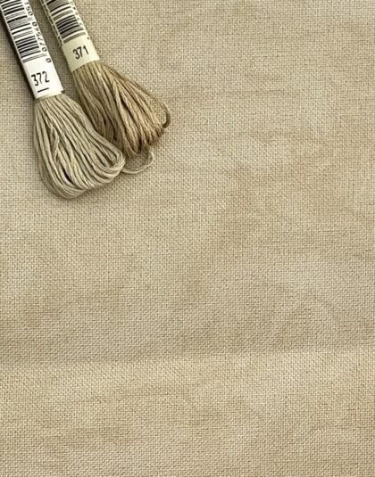 36 Count Lugana Vintage Country Mocha 35483009