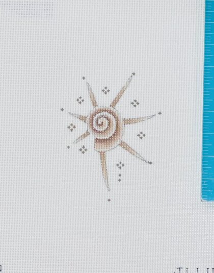 3" Shell for insert or pendant