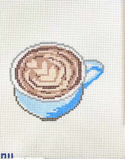Cup of Cappuccino Love