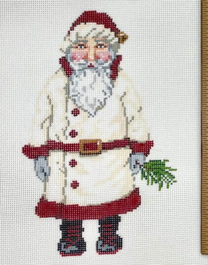 Cotton,  Santa Claus