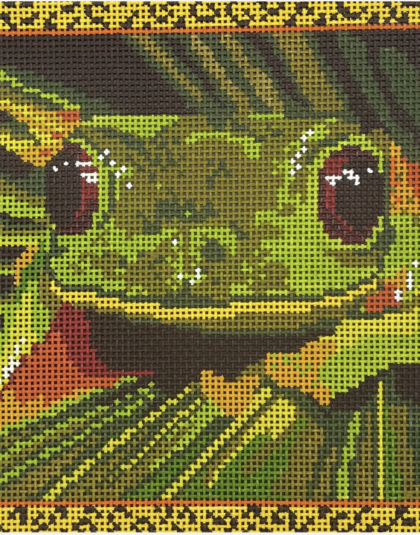 Frog Upclose