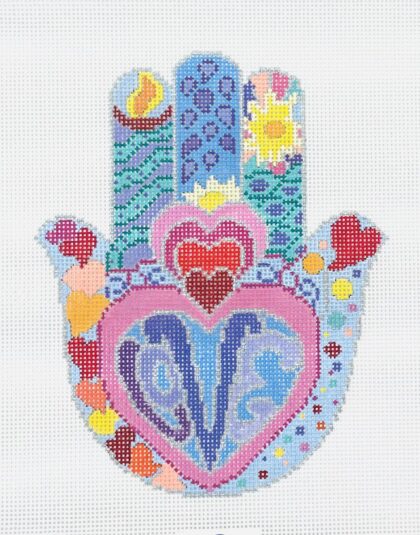 Love Hamsa