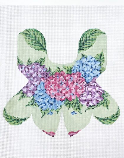 Hydrangea Frog