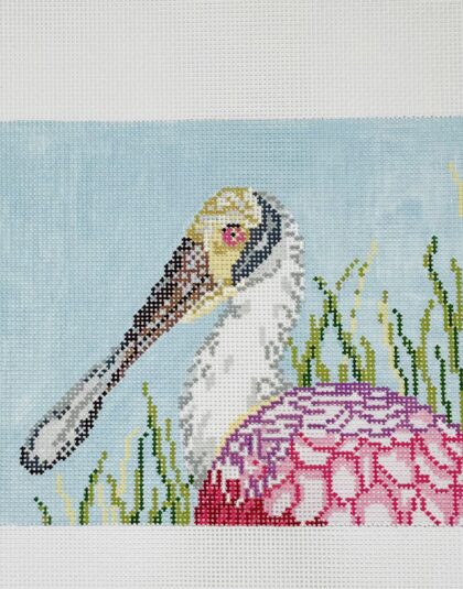 Roseate Spoonbill