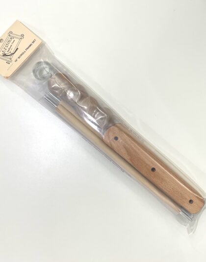 10" Scroll frame Kit no baste