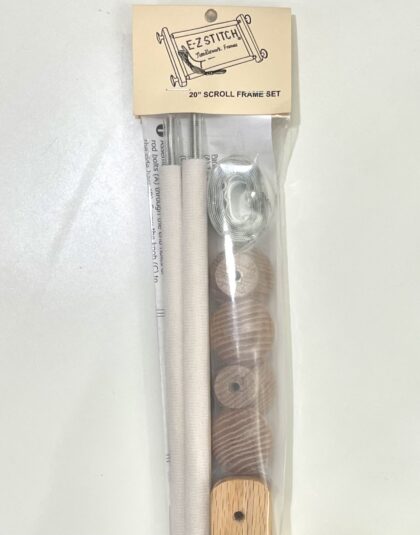 20" Scroll frame Kit no baste