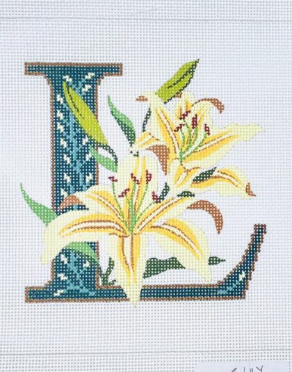 L is for Lilly