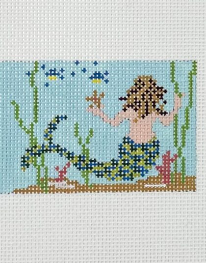 Mermaid 3 x 2 Insert