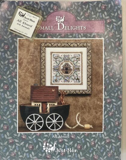 Small Delights All Aboard Noah's Ark