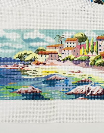 Mediterranean Coastline