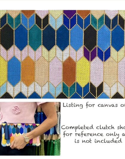 Geometric Pattern Colorful