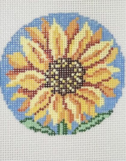 3" Sunflower