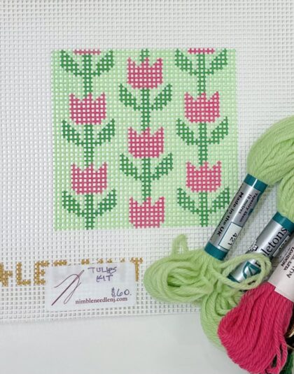 Tulips 4 x 4