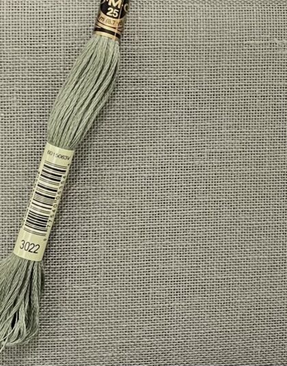 28ct Permin Venetian Stone Linen 76-382L