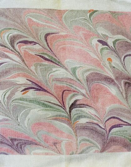 Marbleized Paper pattern
