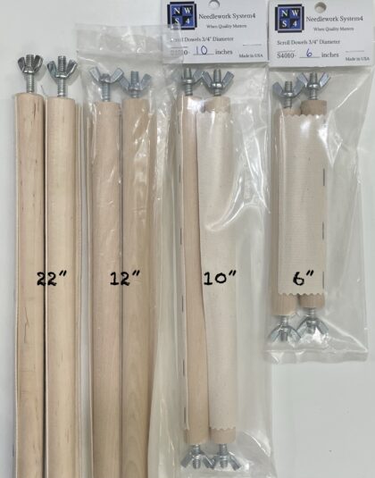 NS4 Roller Bar Collection