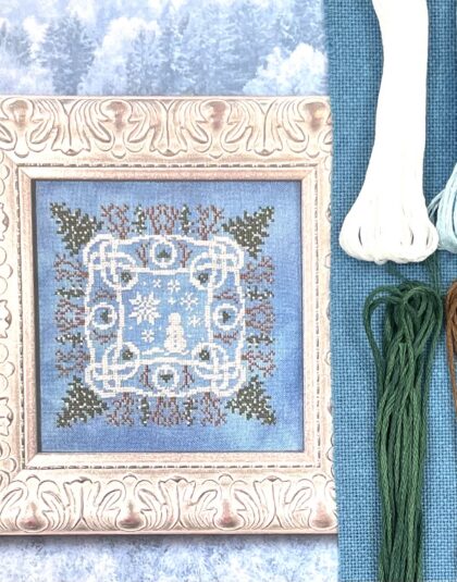 In the Meadow (we can build a snowman) Kit